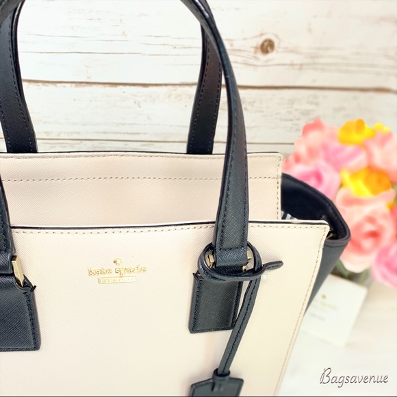 Kate spade Cameron street small Hayden tusk black - Picture 5 of 8